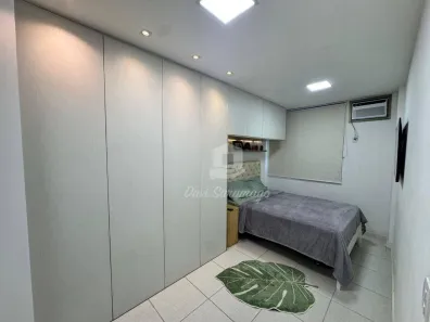 Apartamento com 2 Quartos à venda, 80m² no Badu, Niterói
