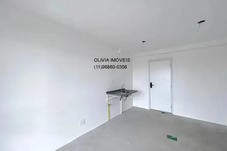 Apartamento com 2 Quartos à venda, 44m² no Belenzinho, São Paulo