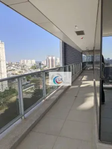 Sala Comercial para alugar, 586m² no Vila Cruzeiro, São Paulo