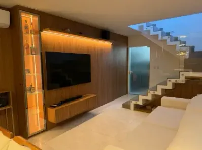 Casa de Condomínio com 4 Quartos à venda, 125m² no Buraquinho, Lauro de Freitas