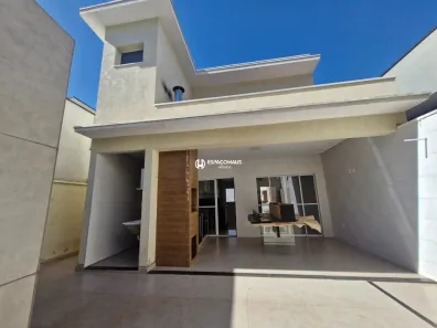Casa de Condomínio com 3 Quartos à venda, 140m² no Jardim Park Real, Indaiatuba