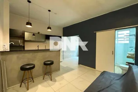 Apartamento com 1 Quarto à venda, 35m² no Leme, Rio de Janeiro