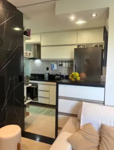 Apartamento com 2 Quartos à venda, 58m² no Boa União (Abrantes), Camaçari