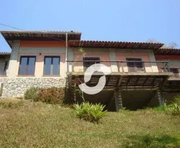 Casa com 4 Quartos à venda, 255m² no Itaipu, Niterói
