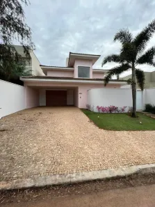 Casa de Condomínio com 3 Quartos à venda, 253m² no Parque Residencial Roland, Limeira
