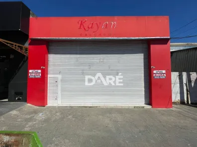 Ponto Comercial para alugar, 217m² no Alvinópolis, Atibaia