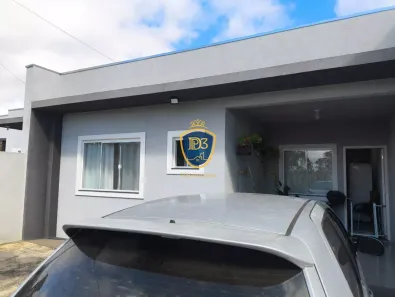 Casa com 3 Quartos para alugar, 70m² no Jardim Carvalho, Ponta Grossa