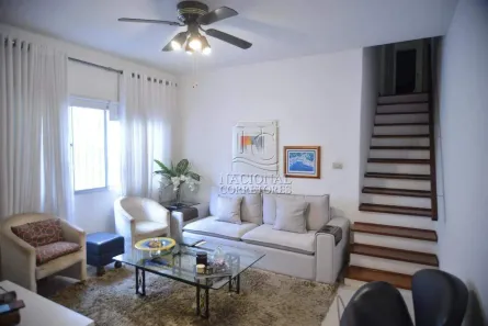 Sobrado com 6 Quartos para alugar, 278m² no Parque das Nações, Santo André