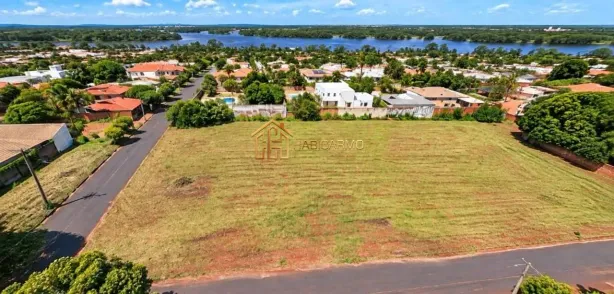 Lote/Terreno à venda, 800m² no Jardim do Lago, Cardoso