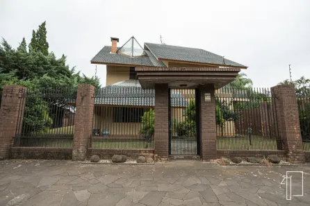 Casa com 3 Quartos à venda, 455m² no Morro do Espelho, São Leopoldo