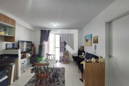 Apartamento com 1 Quarto à venda, 37m² no Socorro, São Paulo