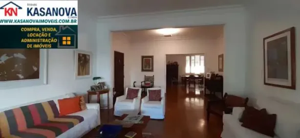 Apartamento com 4 Quartos à venda, 210m² no Flamengo, Rio de Janeiro