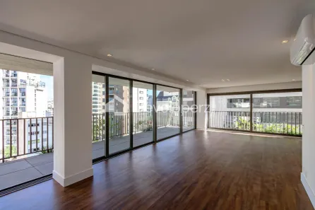 Apartamento com 2 Quartos para alugar, 162m² no Vila Nova Conceição, São Paulo