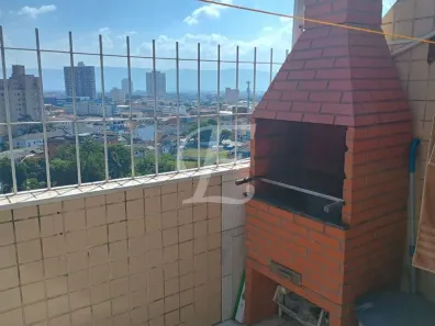 Cobertura com 2 Quartos à venda, 51m² no Centro, São Vicente