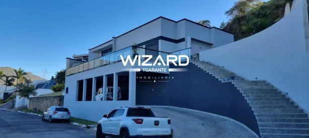 Casa de Condomínio com 4 Quartos à venda, 565m² no Vila Santista, Atibaia