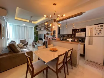 Apartamento com 2 Quartos à venda, 70m² no Praia de Itaparica, Vila Velha