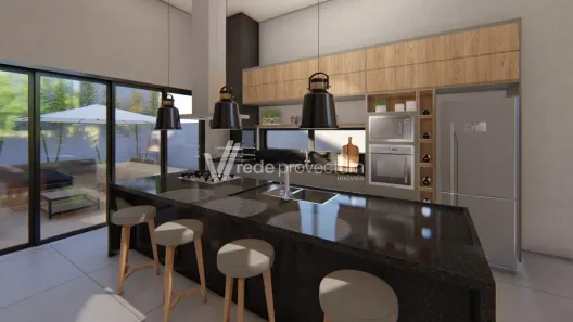 Casa de Condomínio com 3 Quartos à venda, 145m² no Chácara Santa Margarida, Campinas