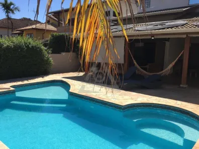 Casa de Condomínio com 4 Quartos à venda, 350m² no Tijuco das Telhas, Campinas