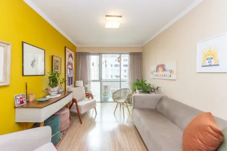 Apartamento com 3 Quartos à venda, 83m² no Vila Uberabinha, São Paulo