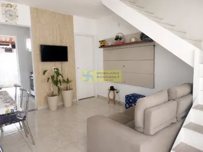 Casa de Condomínio com 2 Quartos à venda, 60m² no Portal da Primavera, Cotia