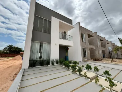 Casa de Condomínio com 3 Quartos à venda, 102m² no , São José de Ribamar