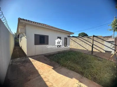 Casa com 2 Quartos à venda, 104m² no Pioneiros, Campo Grande