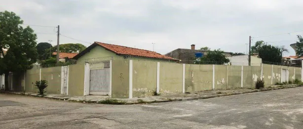 Lote/Terreno à venda, 464m² no Vila Haro, Sorocaba