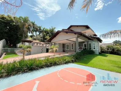 Casa de Condomínio com 3 Quartos à venda, 556m² no Vista Alegre, Vinhedo