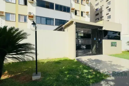 Apartamento com 3 Quartos à venda, 93m² no Alvorada, Cuiabá