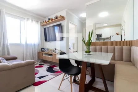 Apartamento com 2 Quartos à venda, 52m² no Vila Nova Cachoeirinha, São Paulo