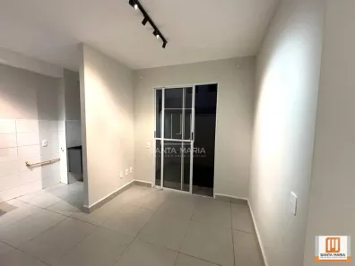 Apartamento com 2 Quartos à venda, 56m² no Reserva Macaúba, Ribeirão Preto