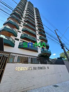 Apartamento com 3 Quartos para venda ou aluguel, 153m² no Jardim Marupiara, Presidente Prudente
