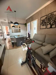 Casa de Condomínio com 2 Quartos à venda, 78m² no Jardim Marcondes, Jacareí