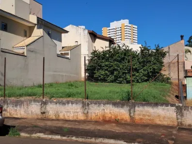 Lote/Terreno à venda, 450m² no Jardim Central Park, Londrina