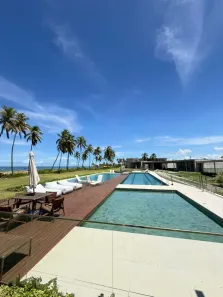 Lote/Terreno com 1 Quarto à venda, 767m² no Alphaville (Abrantes), Camaçari
