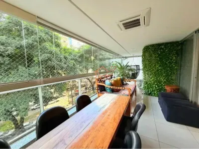 Apartamento com 4 Quartos à venda, 236m² no Santo Agostinho, Belo Horizonte