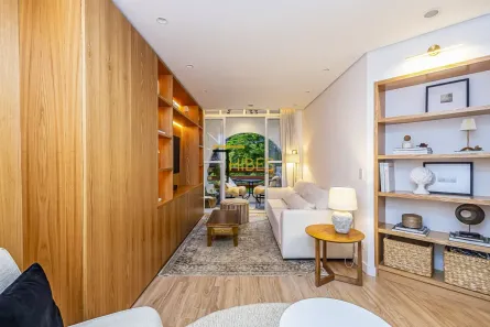 Apartamento com 3 Quartos à venda, 120m² no Cabral, Curitiba