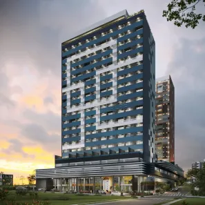 Apartamento com 2 Quartos à venda, 60m² no Vila Aviação, Bauru