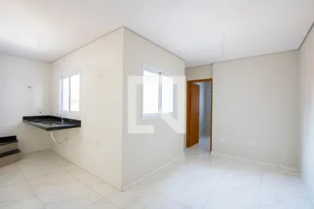Cobertura com 2 Quartos à venda, 90m² no Vila Scarpelli, Santo André