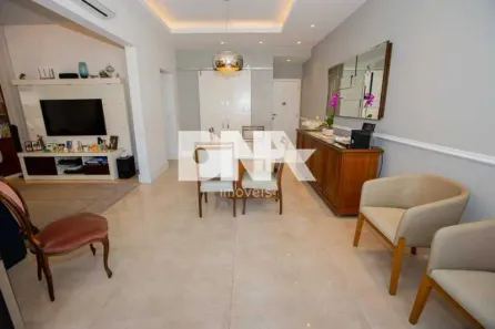 Apartamento com 3 Quartos à venda, 130m² no Copacabana, Rio de Janeiro