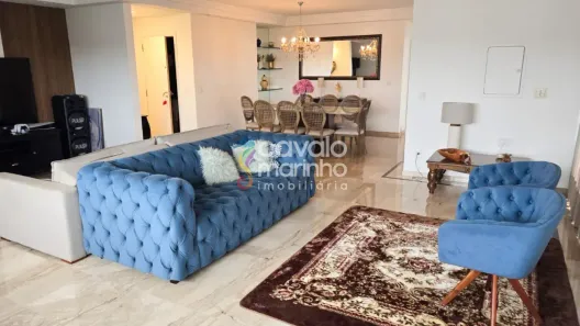 Cobertura com 4 Quartos à venda, 350m² no Santa Cruz do José Jacques, Ribeirão Preto