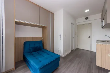 Apartamento com 1 Quarto à venda, 23m² no Jardim das Acácias, São Paulo