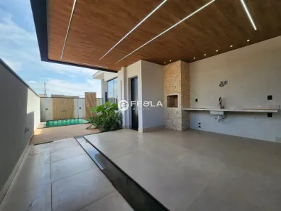 Casa de Condomínio com 3 Quartos à venda, 181m² no Chácaras Central, Nova Odessa