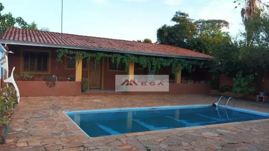Casa com 5 Quartos à venda, 180m² no Bosque das Palmeiras, Campinas
