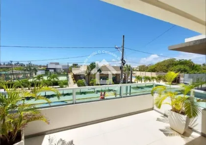 Casa de Condomínio com 4 Quartos à venda, 360m² no Robalo, Aracaju