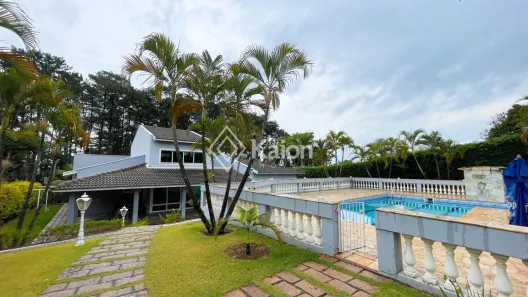 Casa com 4 Quartos para alugar, 548m² no Condomínio Monte Belo, Salto