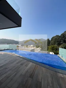 Casa de Condomínio com 4 Quartos para alugar, 500m² no Tamboré, Barueri