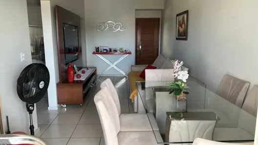 Apartamento com 2 Quartos à venda, 78m² no Parque Hotel, Araruama