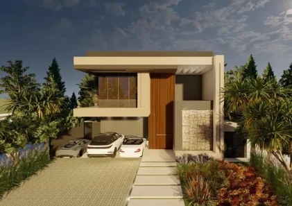 Casa com 3 Quartos à venda, 310m² no Residencial e Empresarial Alphaville, Ribeirão Preto