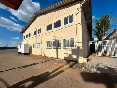 Galpão/Depósito/Armazém para alugar, 500m² no Santa Genoveva, Goiânia